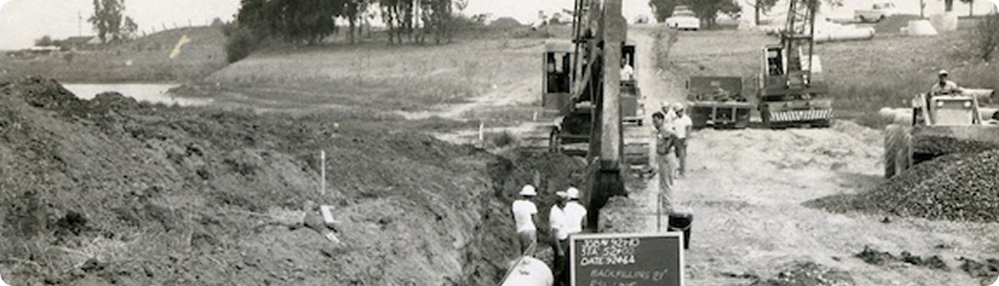 Moulton Pkwy Rossmoor Sanitation 21in Line